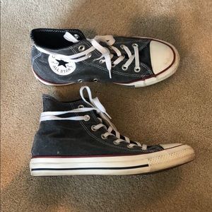 High top converse